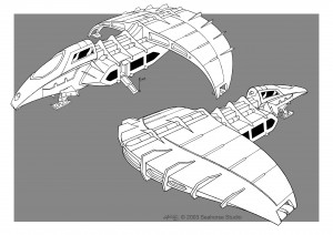 flying wing-Guillaume Laigle