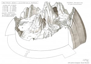 mountain's top-Guillaume Laigle