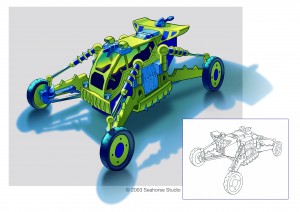 quad vehicule-Guillaume Laigle