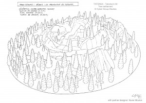 tatonka's hill-trees-Guillaume Laigle