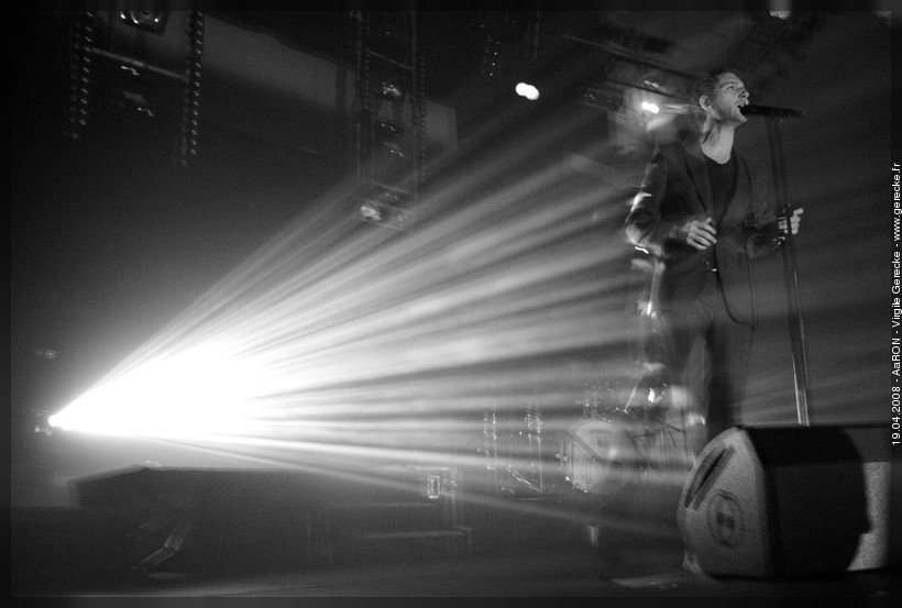 AaRON au Festival des Artefacts